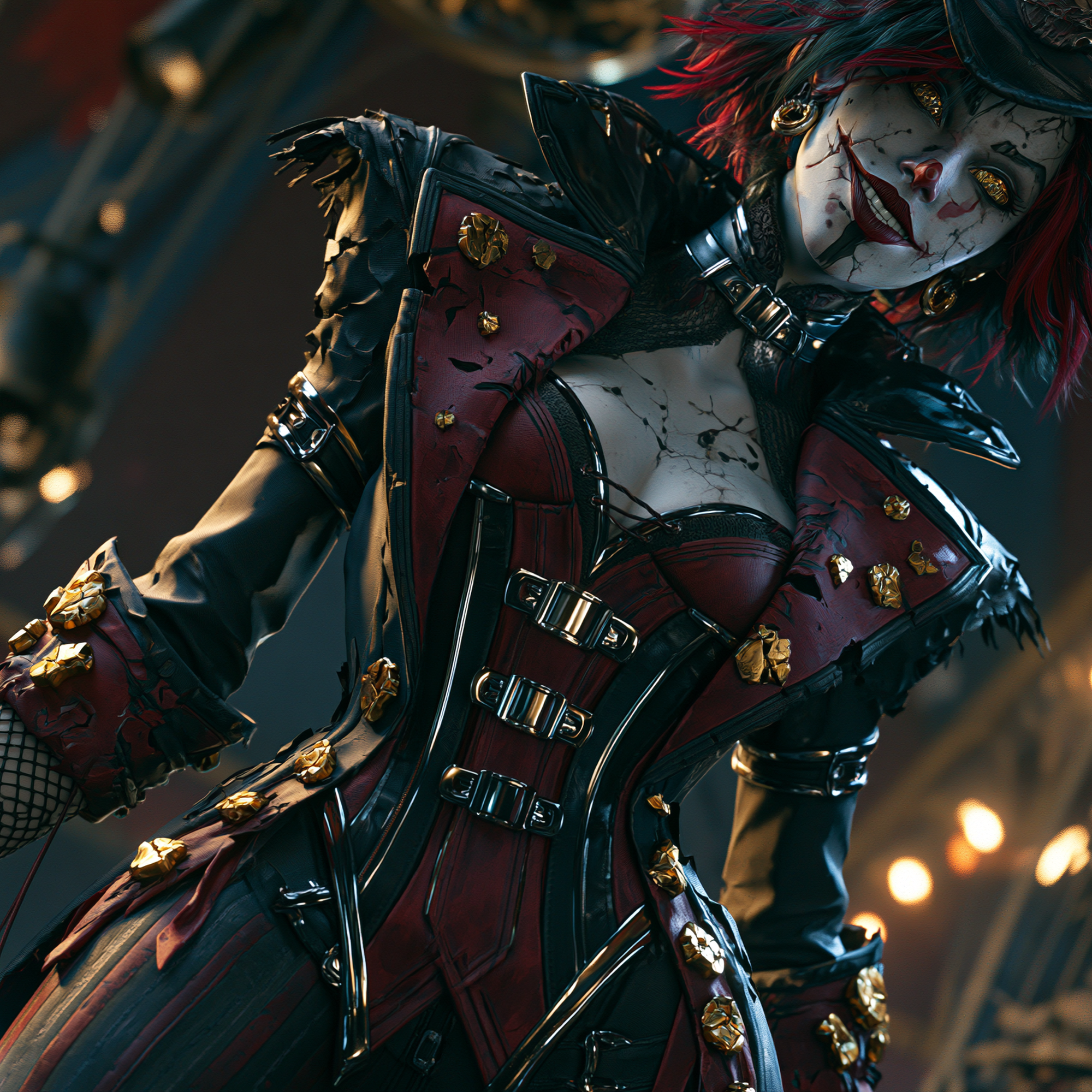 Velvet Marquee operator album art